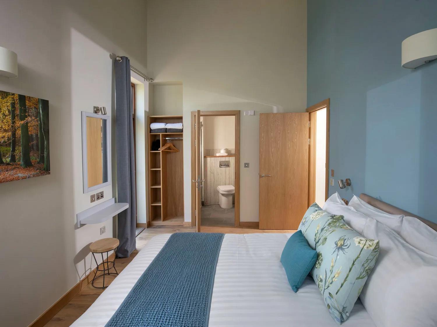 Ardgartan Argyll Cabins - Forest Holidays Arrochar Extérieur photo